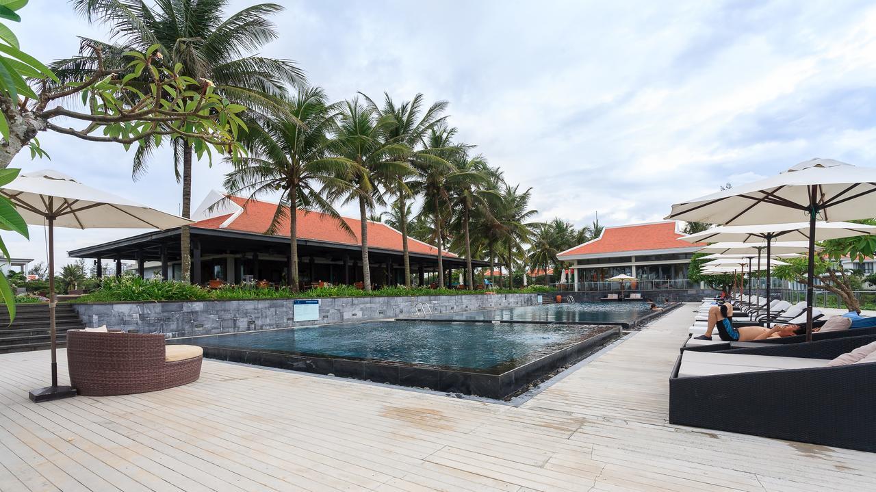 The Ocean Apartment Idcwh B302 Da Nang Exterior foto